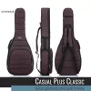 Classic Casual Plus Чехол для классической гитары, коричневый, BAG&music, BM1189