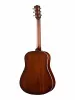 Metropolis LTD Havana Burst HG EQ Электро-акустическая гитара, санберст, с футляром, Godin, 047918