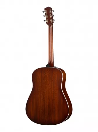 Metropolis LTD Havana Burst HG EQ Электро-акустическая гитара, санберст, с футляром, Godin, 047918