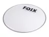 Пластик для бас-барабана 20", прозрачный, Foix, FDH-25TR-20