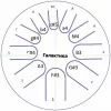Фимбо "Галактика", диаметр 27см, Фимбо, Фимбо_27Галактика