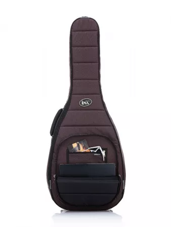 Classic Casual Plus Чехол для классической гитары, коричневый, BAG&music, BM1189