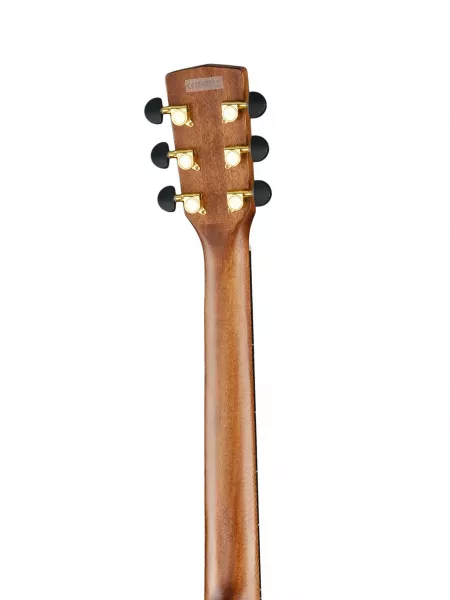 Grand Regal Series Электро-акустическая гитара с вырезом, Cort, GA-MY-Bevel-NAT  рис.2 