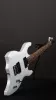 Электрогитара, белая, MIG Guitars, MIG22-WH24