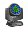 Вращающаяся голова Wash, Big Eye, RGBW, LED 19х15Вт, LFocus, MH-4