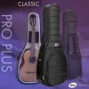 Classic Pro Plus Чехол для классической гитары, черный, BAG&music, BM1140