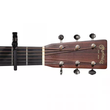 NB1253-CP10 Комплект струн для акустической гитары, 12-53 + каподастр, D'Addario