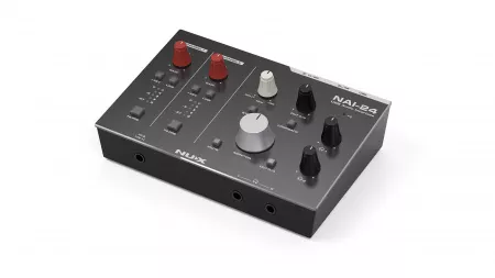 Звуковая карта USB, 32 бит/192 кГц, Nux, NAI-24