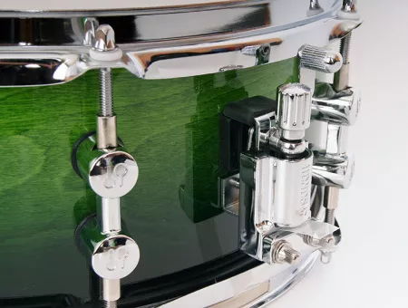 17312821 ESF 11 1455 SDW 13072 Essential Force Малый барабан 14'' x 5,5'', зеленый, Sonor