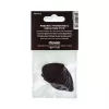 Fredrik Thordendal Nylon Медиаторы, 6шт, толщина 1.0мм, Dunlop, 45PFT1.0