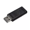 Slider Флеш-накопитель 4GB USB2.0, черный матовый пластик, GoPower, 00-00025961
