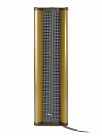 Настенный громкоговоритель колонного типа, 30Вт, LAudio, LAC430