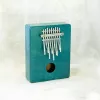 KL-A-S9BS-N Калимба санса 9, большая, Standart, синяя, Kalimba LAB