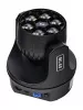 Моторизированная световая "голова", LED 6х15Вт RGBW, Bi Ray, ML60