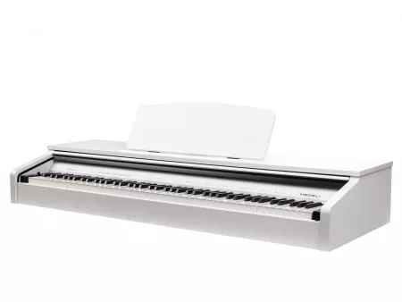 Цифровое пианино, белое, сатин, Medeli, DP250RB-PVC-WH