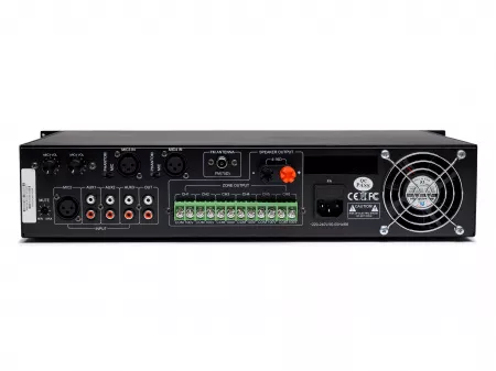 Усилитель мощности трансляционный, 250Вт, LAudio, LAM6250UB