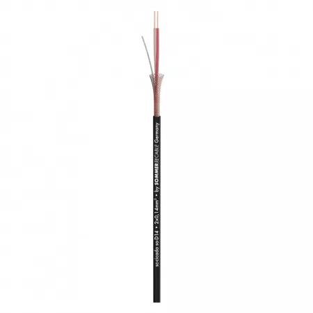 SC-Cicada SO-D14 Кабель микрофонный, 100м, Sommer Cable, 200-0451