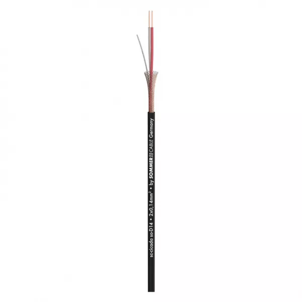 SC-Cicada SO-D14 Кабель микрофонный, 100м, Sommer Cable, 200-0451  рис.2 