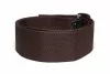 Ремень для гитары, нейлоновый, темно-коричневый, Mamba straps, MB5011-055