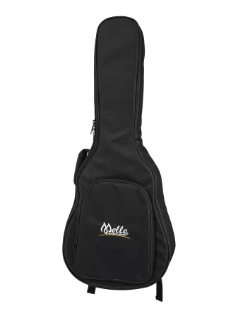 Акустическая гитара, с чехлом, Mollo Guitar, TM-12C