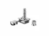 Колки для гитары 6л, локовые, никель, Gotoh, SD91-HAPM-05M-N-L6