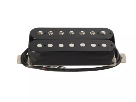 Volftron7S Звукосниматель магнитный для 7-струнной гитары, нековый, Bagdasar guitars, BGP701N
