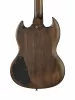 Электрогитара GS300, коричневая, Prodipe, JMFGS300BRNC