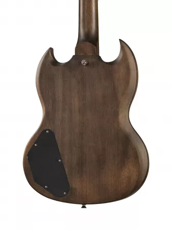 Электрогитара GS300, коричневая, Prodipe, JMFGS300BRNC
