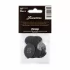 JD Jazztones Медиаторы, 6шт, средний кончик, Dunlop, 477P206