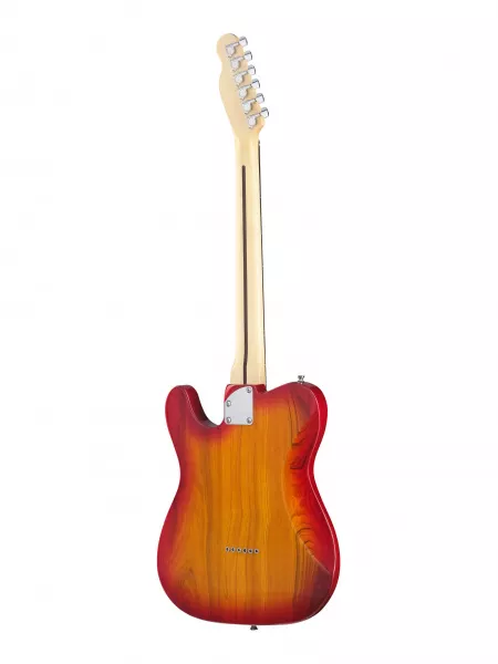 Электрогитара, красная, Foix, FEG/FEG-KG-08-RED  рис.2 