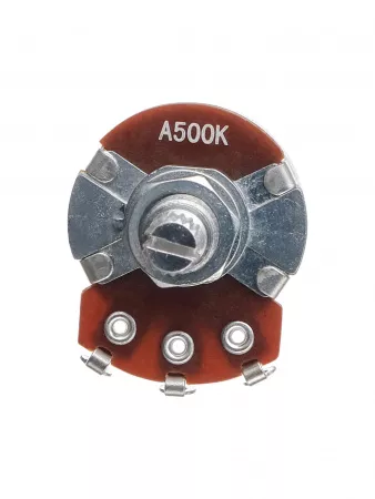 Потенциометр A500K (лог), Paxphil, H64