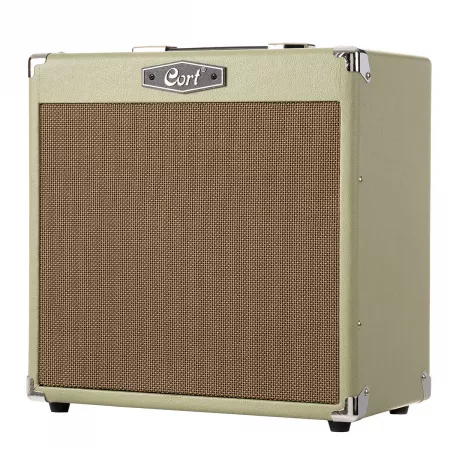 CM Series Гитарный комбоусилитель, зеленый, 30Вт, Cort, CM30R-EU-PG