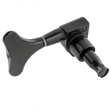 Колки для бас-гитары 2+2, черные, Musiclily, MX1357BK-2MX1358BK-2