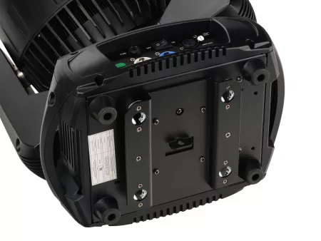Вращающаяся голова Wash, RGBW, LED 7x40Вт, LFocus, BR-740PE