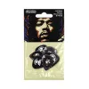Hendrix Star Haze Медиаторы, 6шт, Dunlop, JHP15HV