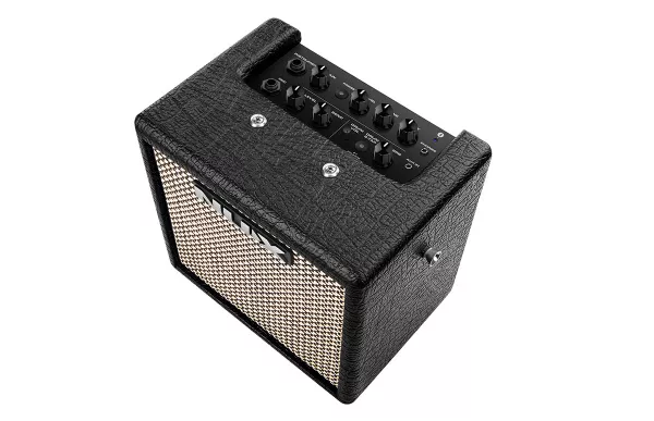Цифровой комбоусилитель, портативный, 8Вт, Nux, Mighty-8BT-MKII  рис.2 