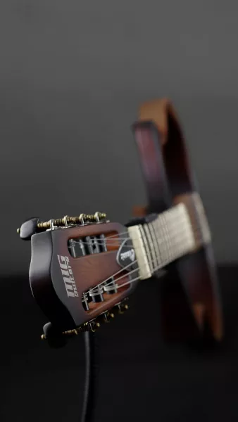 SG5 Сайлент-гитара, светло-коричневая, MIG Guitars, SG5-T-LN24  рис.2 
