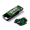 Black Fang Медиаторы в коробочке, 6шт, толщина 1.14мм, Dunlop, PH112T1.14