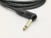 Кабель инструментальный, 5м, прямой/угловой, ZZcable, E58-JR-J-0500-0