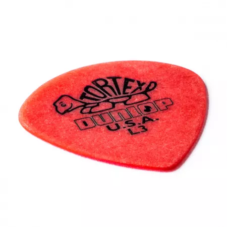 Tortex Jazz III Медиаторы 36шт, тонкие, Dunlop, 472RL3