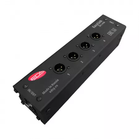 EasyLink Комплект устройств передачи сигнала SB2-4TF + SB2-4TM, EDS, SB2-4TF-SB2-4TM