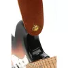 PWEEP302 Крепление ремня, эллиптическое, золото, Planet Waves