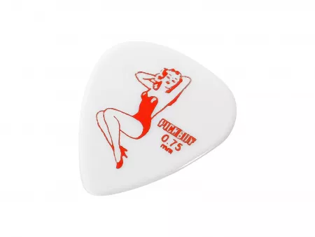 Celltex Heavy Metal Медиаторы 50шт, толщина 0.75мм, Pickboy, GP-76-6/075