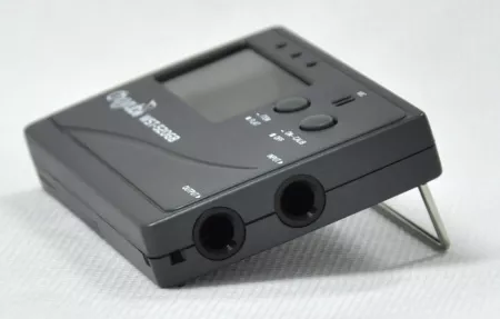 WST-520GB Цифровой тюнер гитара, бас-гитара