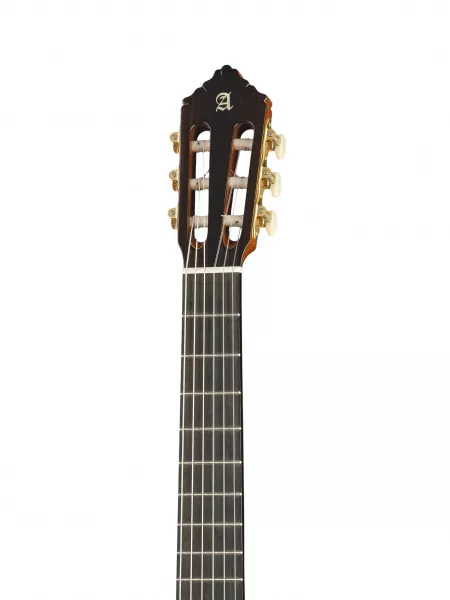 Premier Pro Madagascar Классическая гитара в футляре, Alhambra, 7.631  рис.2 