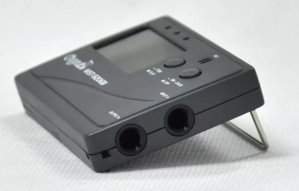WST-520GB Цифровой тюнер гитара, бас-гитара