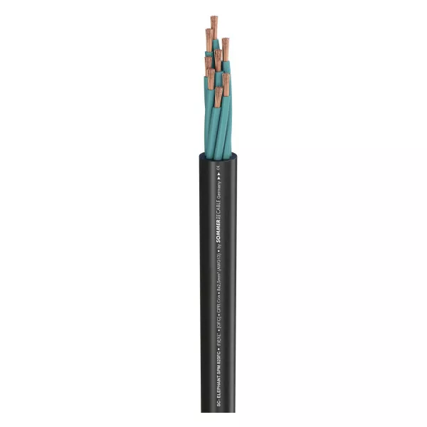 SC-Elephant SPM825 FRNC Кабель акустический, 100м, Sommer Cable, 490-0051-825FC  рис.2 