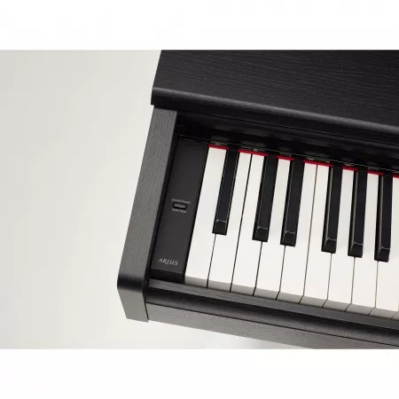 Arius Цифровое пианино, со стойкой и педалью, черное, Yamaha, YDP-105B