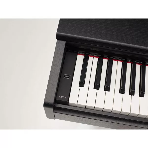 Arius Цифровое пианино, со стойкой и педалью, черное, Yamaha, YDP-105B  рис.2 