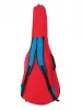 Чехол для гитары дредноут, MEZZO, MZ-ChG-12-3red/blue/yel
